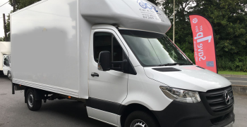 luton van book my hire