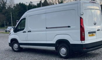 Maxus Deliver 9 Van full