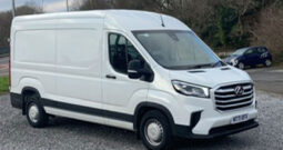 Maxus Deliver 9 Van