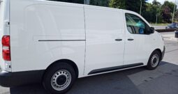 Vauxhall Vivaro Van